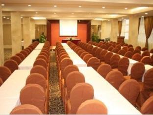 Suzhou Plaza Hotel Buitenkant foto