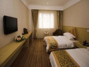 Suzhou Plaza Hotel Buitenkant foto