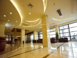 Suzhou Plaza Hotel Buitenkant foto